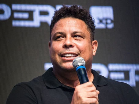 Ronaldo na presidência da CBF: um Fenômeno