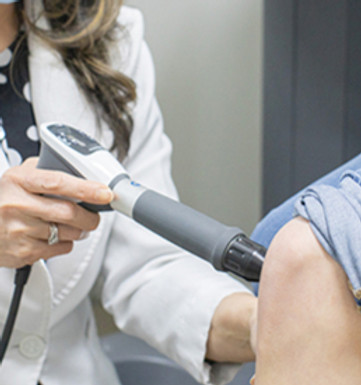 Shockwave Therapy