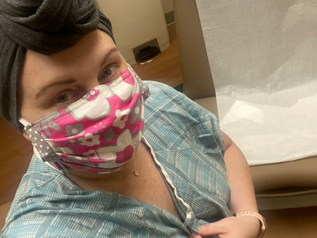 Chemo #11 Combo #3