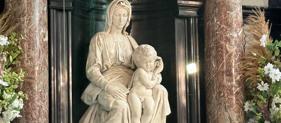 Loving Lovely Bruges (#38)