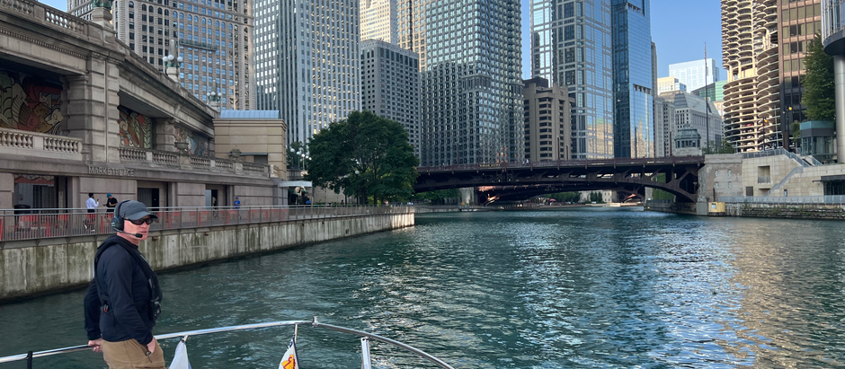 Cruising through Chicago - Part 2 (#47b)