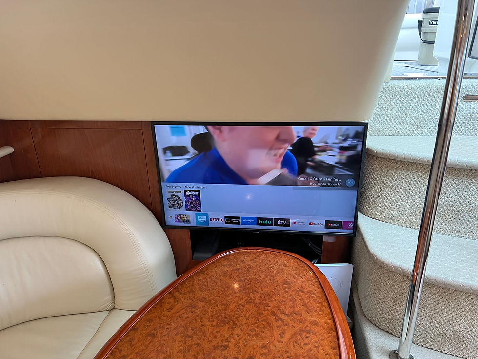 Salon Samsung 32 Smart TV