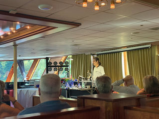 Locals and Glassblowing in Wertheim (#34) (C#16)