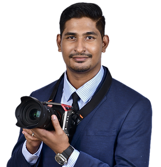 Anson Antony E- Senior Photography & Pro