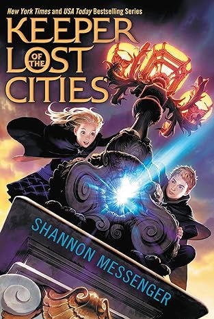 Keeper of the Lost Cities: Volume 1