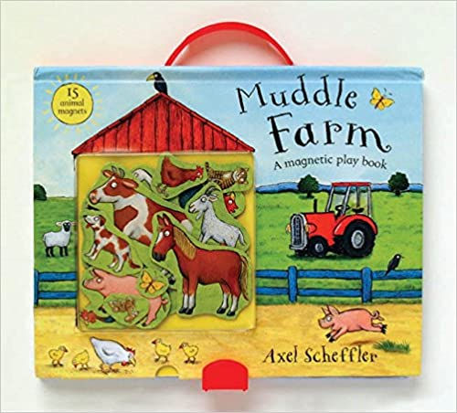 Muddle Farm Pasta de cart?n