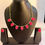 Thumbnail: Blush Drops Necklace