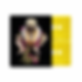 CHARLEMAGNE PALESTINE : THE GOD BEAR ARCHIVES II - 90 COPIES DOUBLE YELLOW
