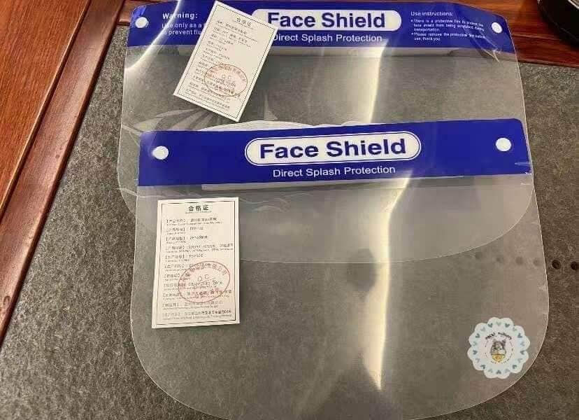Adult Face Shield