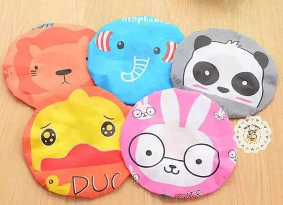Shower cap (extra thick)