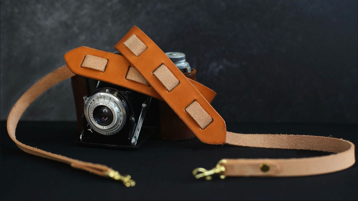 The Roughout | Camera Strap