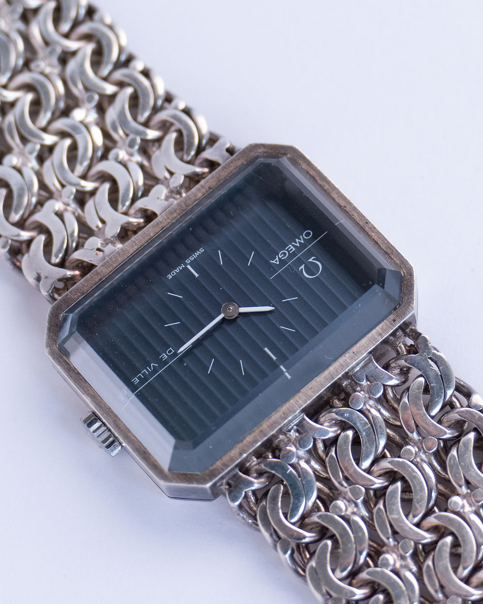 Miniatura: Omega De Ville Andrew Grima Jeux D'Argent