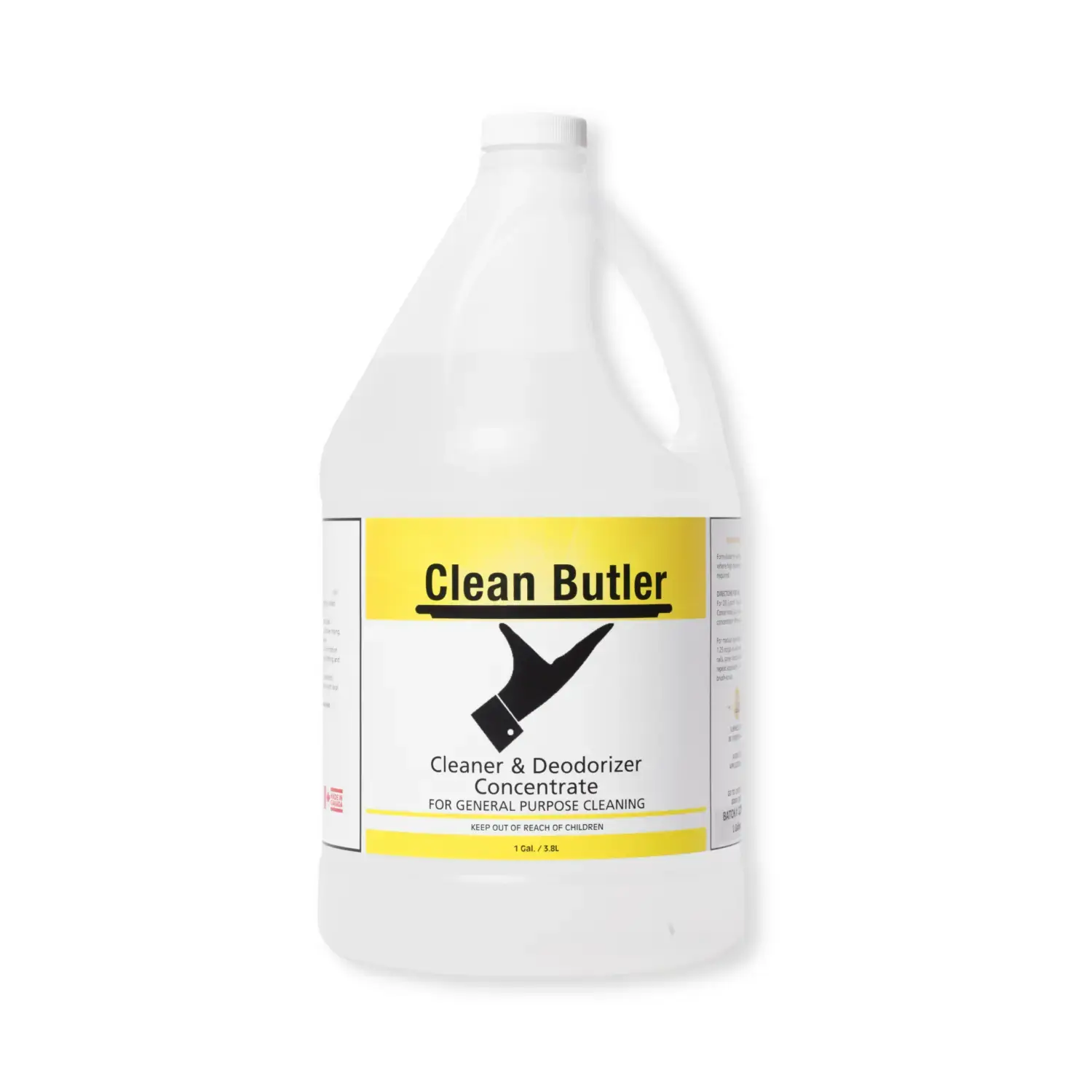 Clean Butler Disinfecting & Sanitizing solution