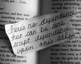 Independents and Codependents- Why We Should Apply Both