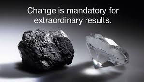 The ‘You’ve changed’ Scenario – Fear of Change