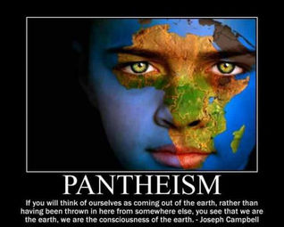 Pantheism – Why we should all adopt more pantheistic beliefs.