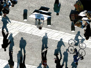 Viewing our shadow accepts in others