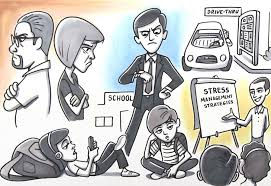 How Stress Ruins Your Social Life- How To Maintain Healthy Relationships with Offers in Stressful Si