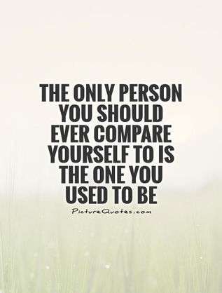 Why Comparing Yourself to Offers is Corrosive