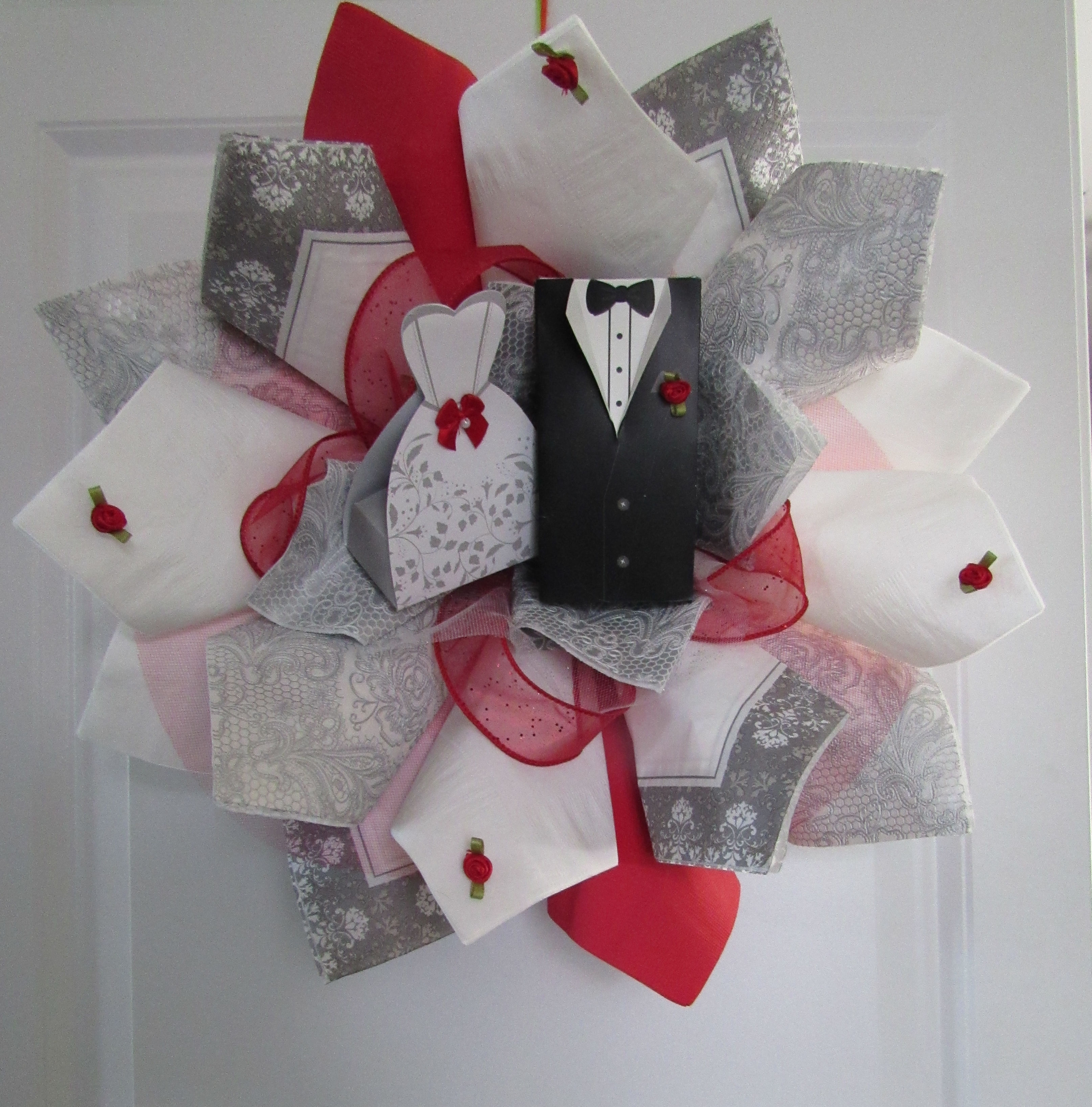 Wedding wreath
