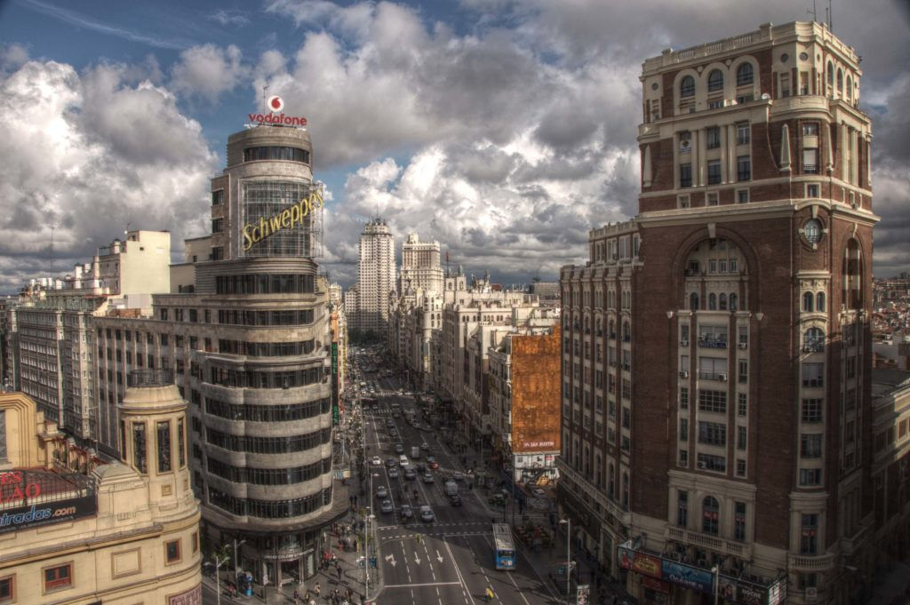 Viaje a Madrid con excursiones y hotel 5* Todo Incluido