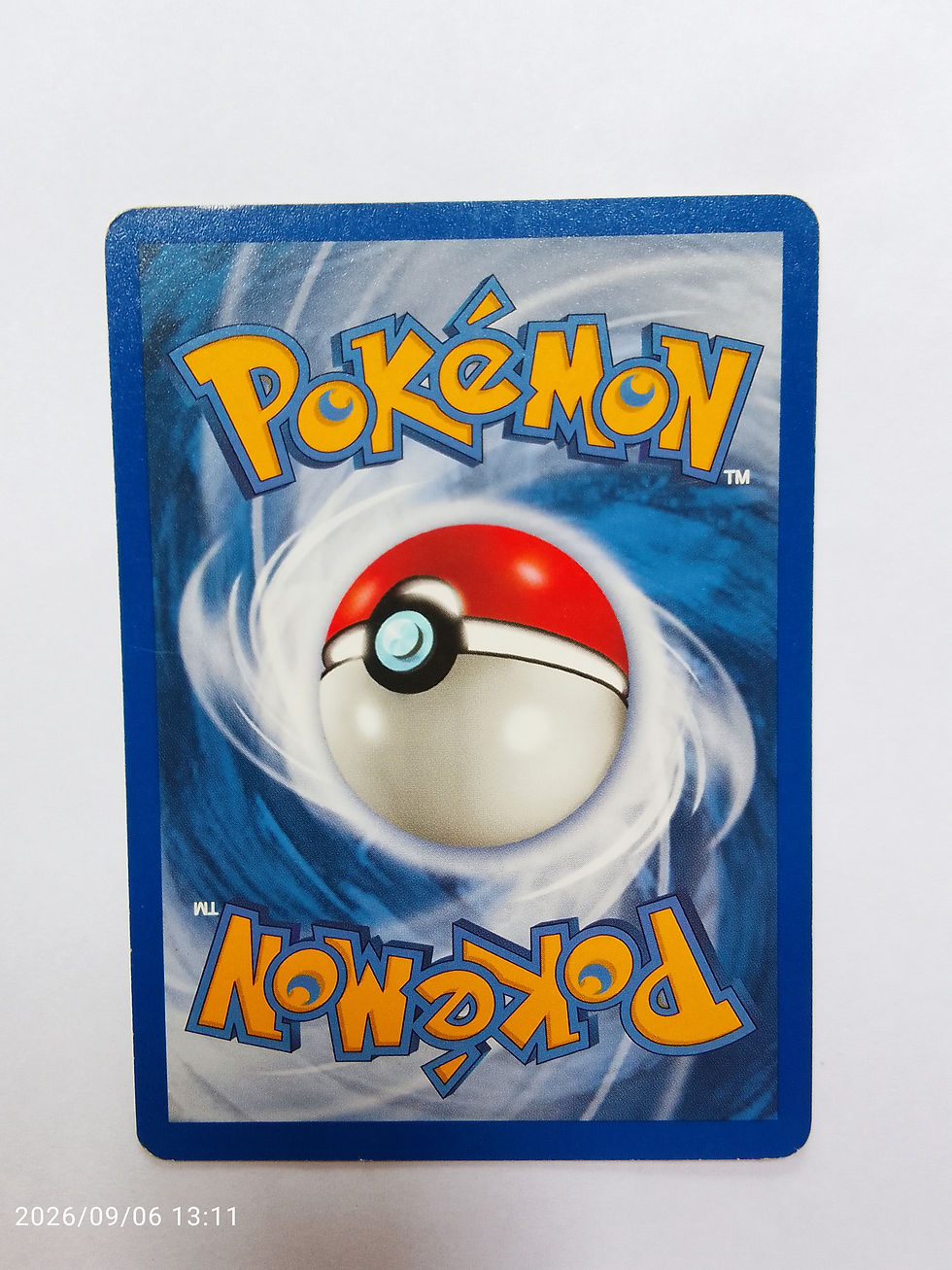 Thumbnail: Wooper #117 Pokemon Aquapolis