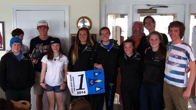 TC Central takes a first in the Baker Pre Qualifiers!