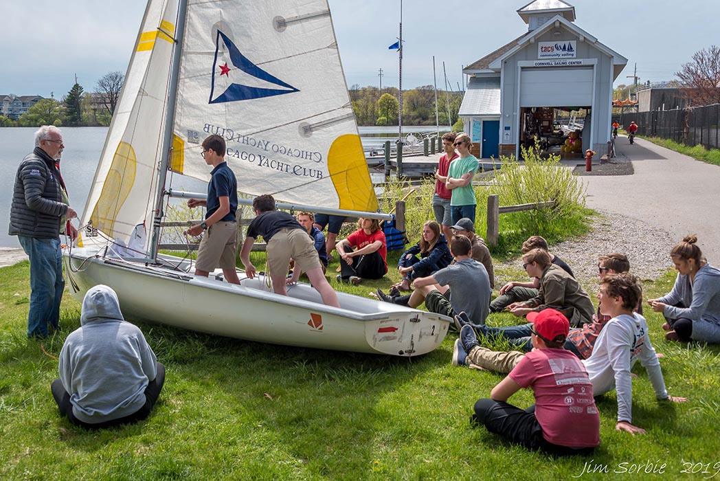 TACS Youth Sailing