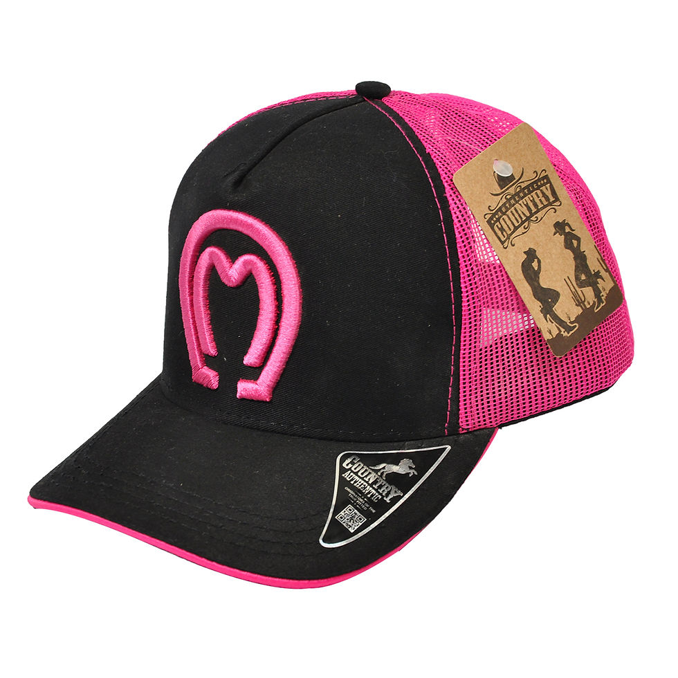 Miniatura: Boné Mangalarga Marchador