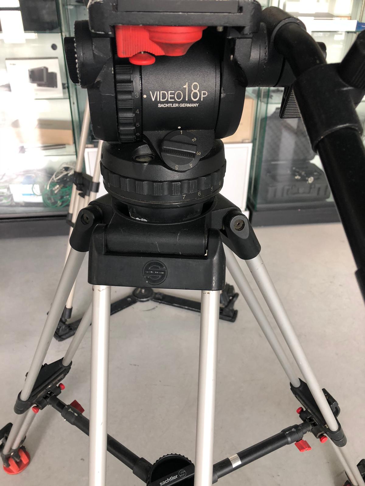 Sachtler Video 18 S