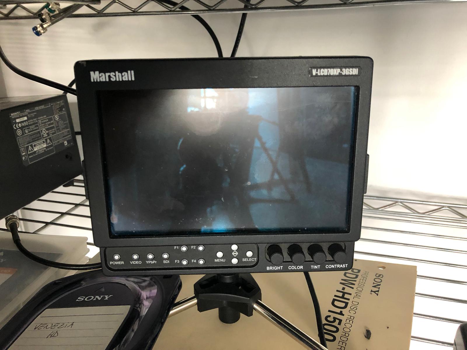 Marshall VLCD-70XP-3GSDI
