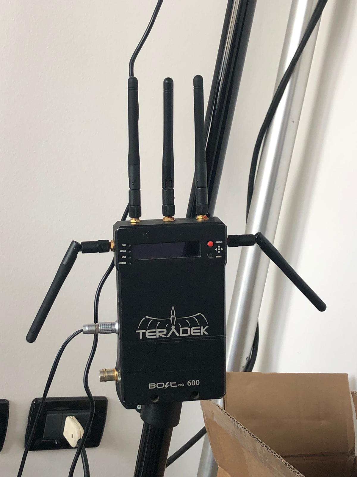 Teradek Bolt Pro 600