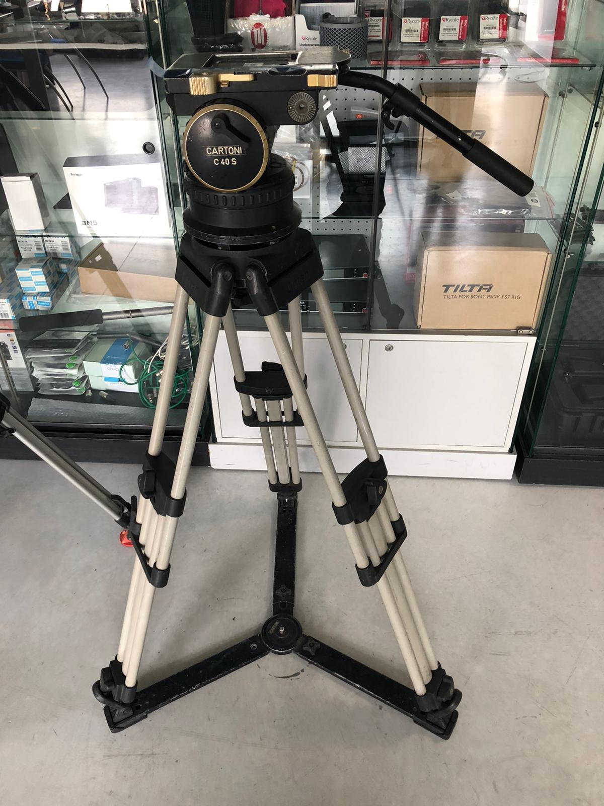 CARTONI C40S