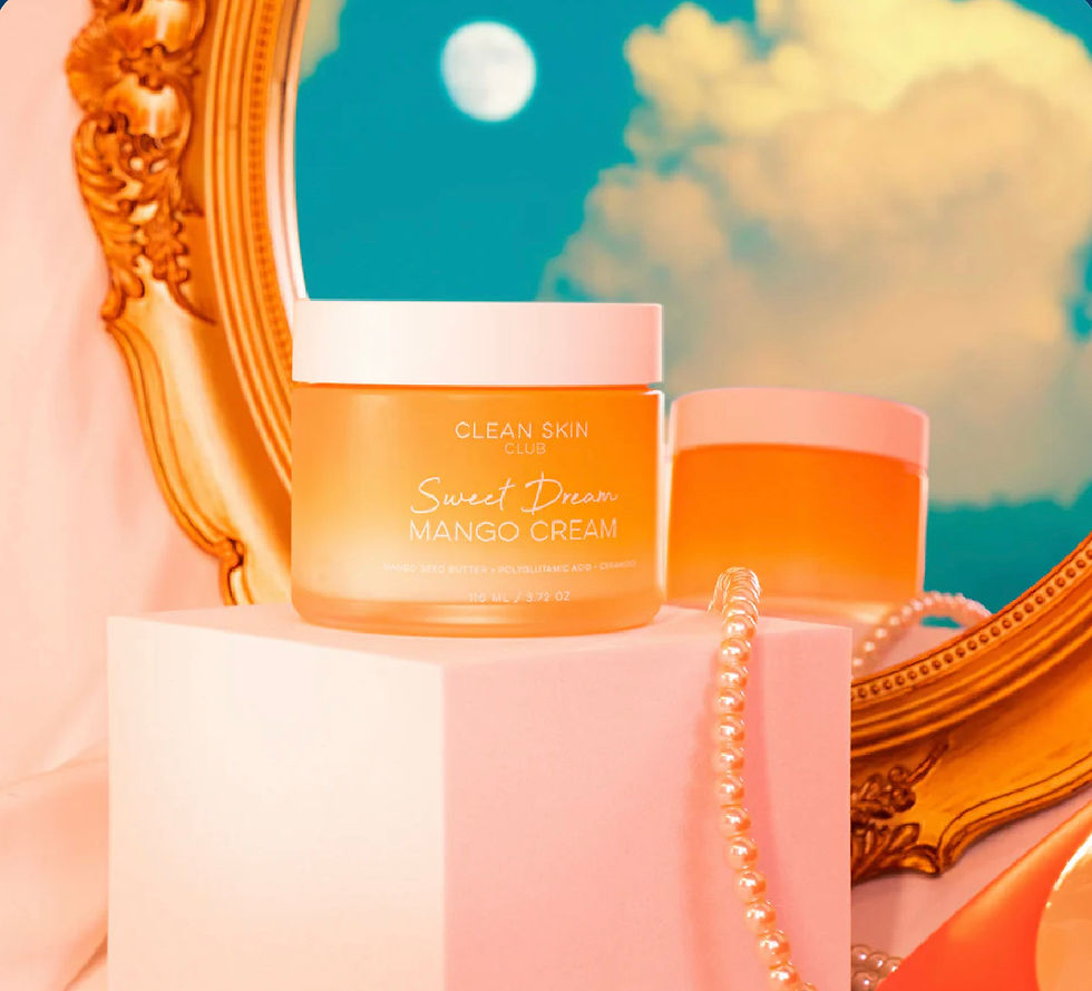 Thumbnail: Clean Skin Sweet Mango Cream 