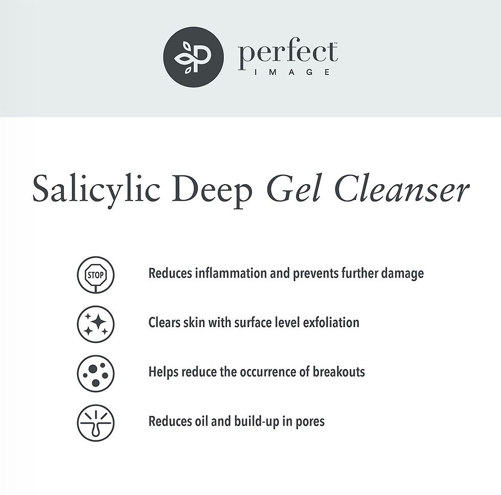 Thumbnail: Perfect Image Salicylic Deep Gel Cleanser 