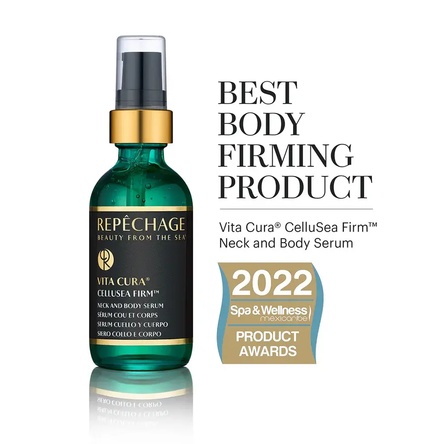 Thumbnail: Repêchage Vita Cura Cellusea Firm Neck and Body Serum