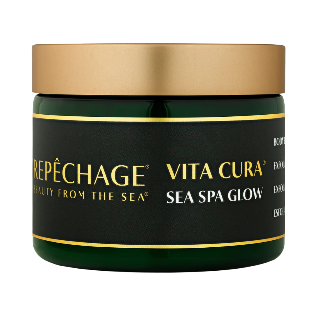 Repêchage New Vita Cura Sea Spa Glow Body Exfoliator 
