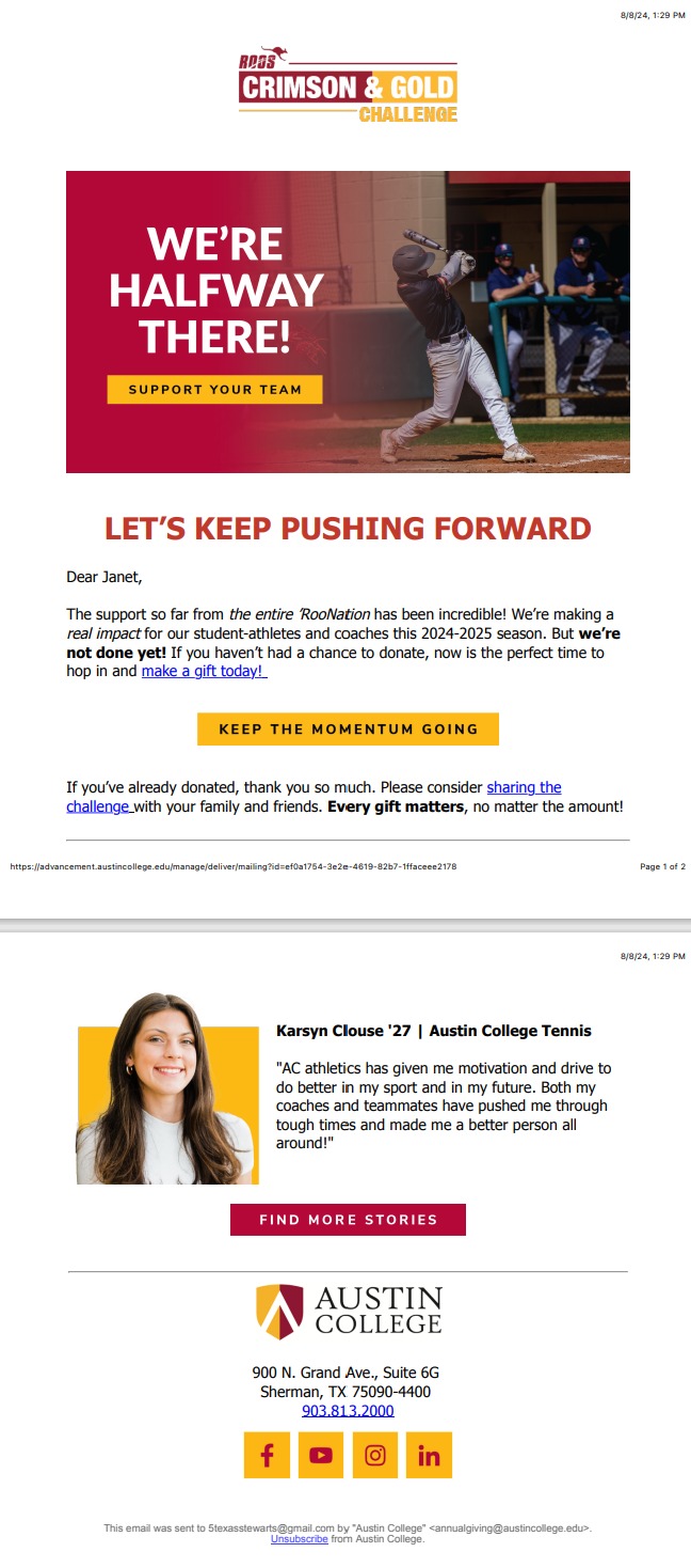 Crimson&GoldChallenge1