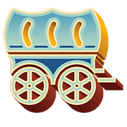 Pony Express HQ logo