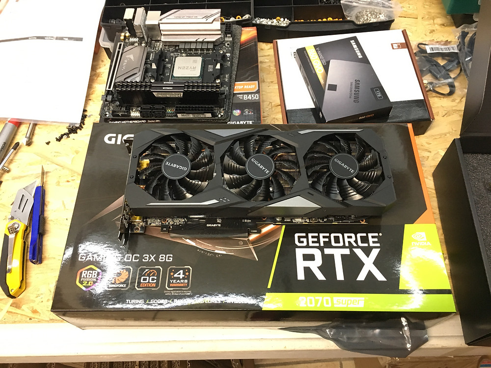 18 Jun Assembly Of 70s B450i Ryzen 7 3600 18 Jun Assembly Of 70s B450i Ryzen 7 3600