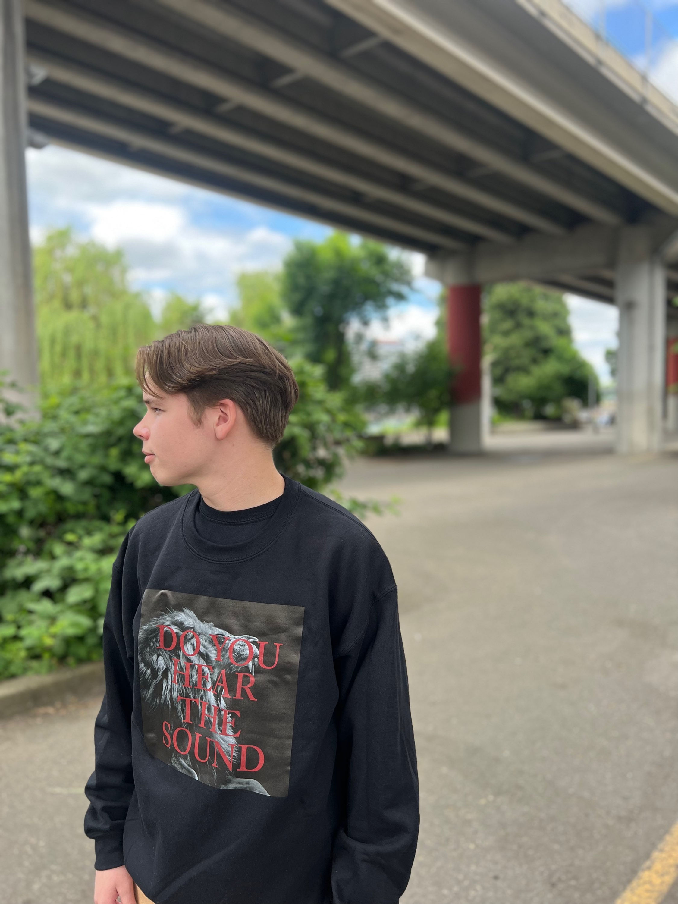 DO YOU HEAR THE SOUND CREW