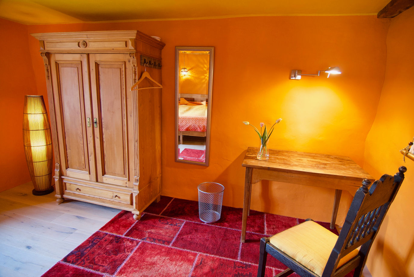 Fourth picture of room 5 in CB Guesthouse, Rustico, Valle Verzasca, Mergoscia accommodation, Verzasca dam, Lake Maggiore, Ticino
