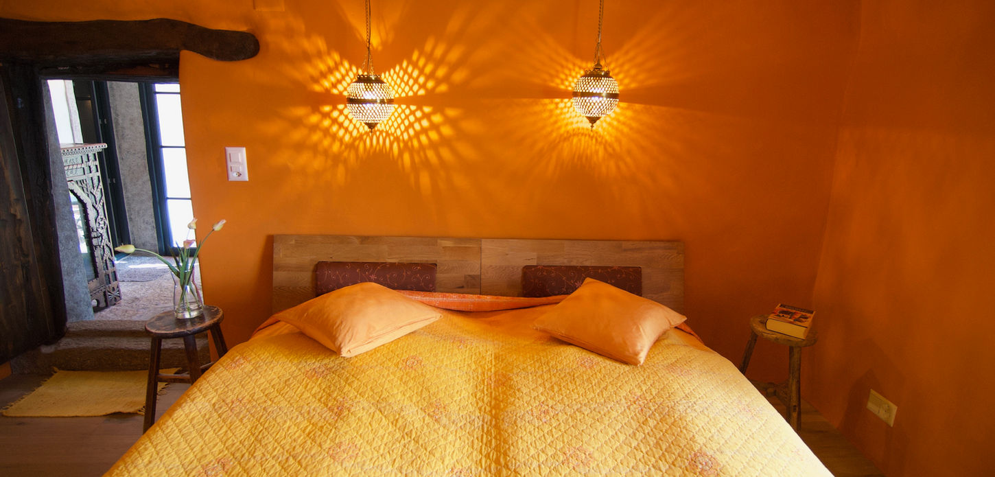 Picture of room 5 in CB Guesthouse, Valle Verzasca, Mergoscia, Ticino