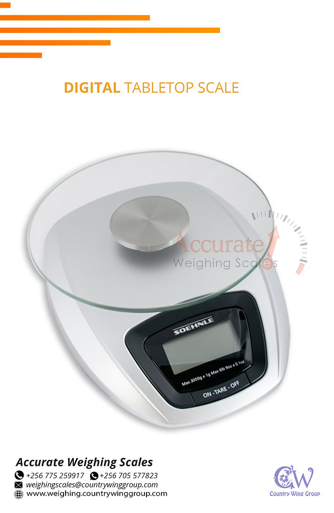 Jjunction Digital table top Counting scale with minimum capacity 3kg for sale in ...