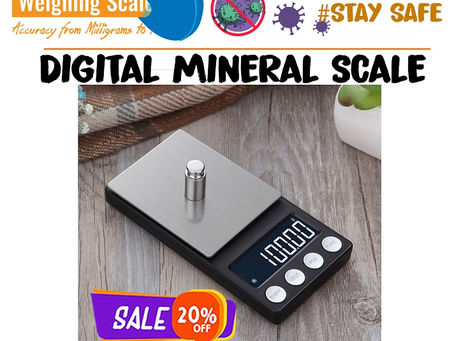 Mineral Scale of Repeatable Accuracy for Sale in The Capital+256 (0) 775 259 917