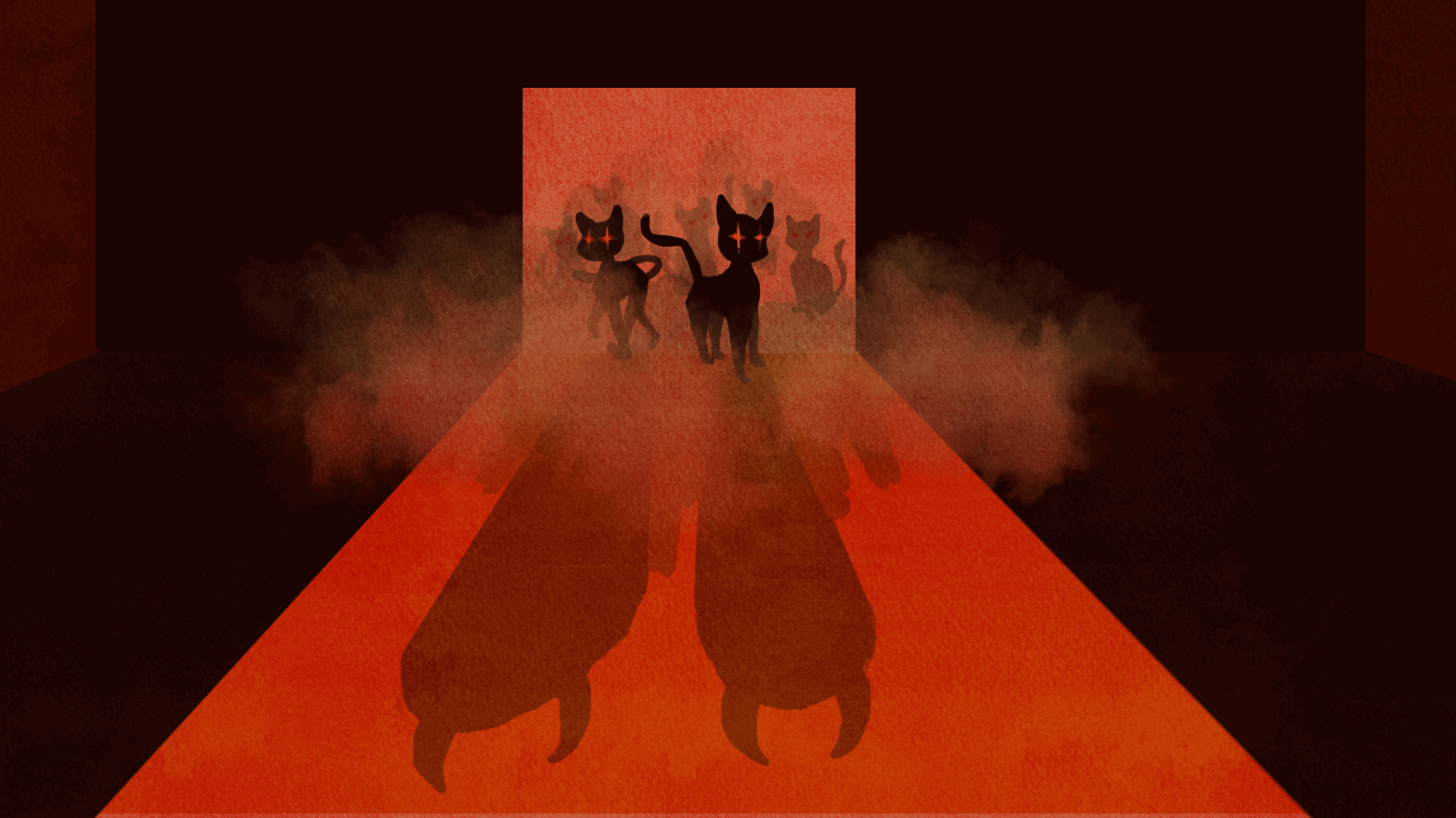 Evil Cats
