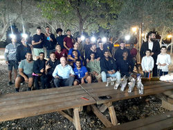 מחזור יא' אחד משלנו שלוחת בית אסף שבוע ניווטים רמות מנשה נוב' 21 (4)