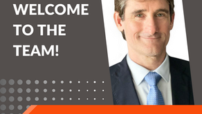 New COO Appointment Announcement: Michael Lees