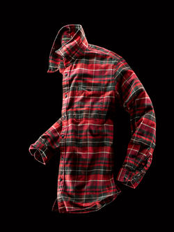 Walkin Flannel Rd - Kooiman