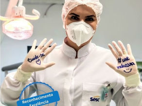 Atendimento Odontológico Humanizado durante a Pandemia de COVID 19